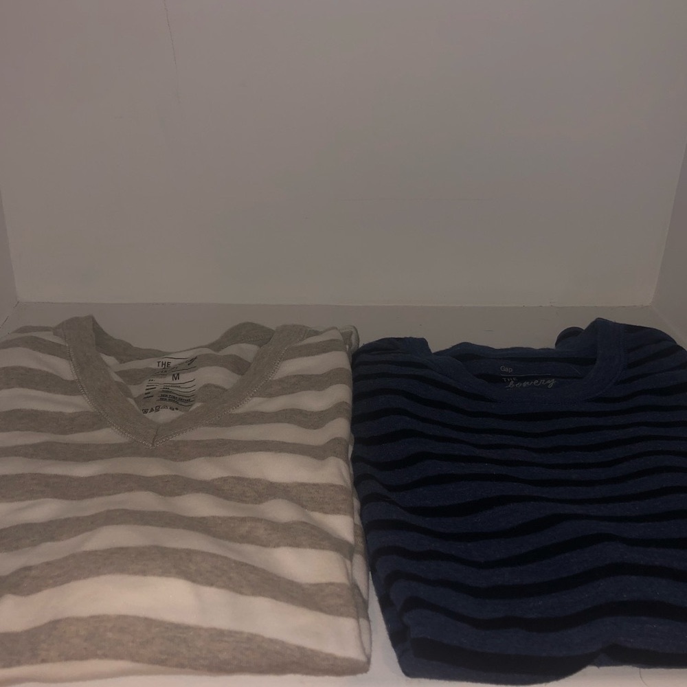 Gap long sleeve T-shirts